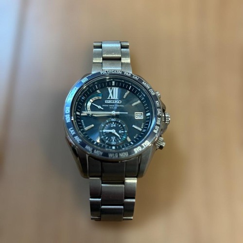 Orologio radio solare seiko - orologio,