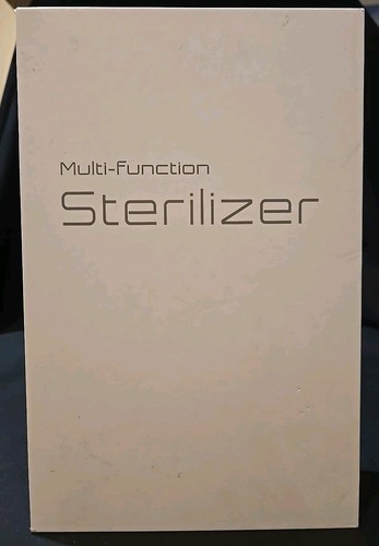 Sterilizzatore multifunzione - sterilizzatore,