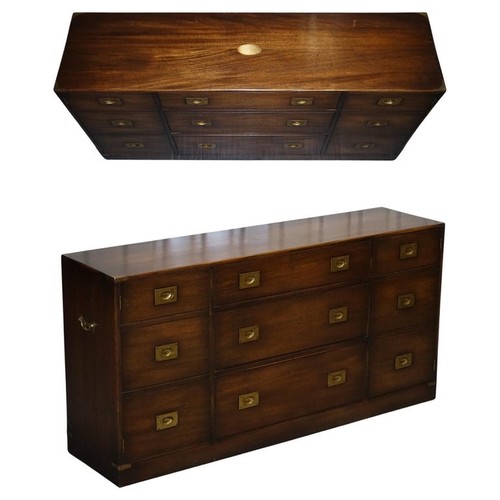 Credenza campagna militare
