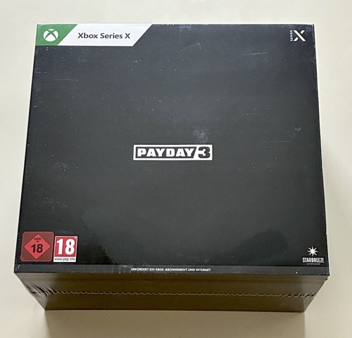 Pay day collector edition - day, collector's