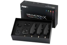 Fox Mini Micron X Set 4 aste /