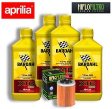 TAGLIANDO APRILIA RSV 1000 R