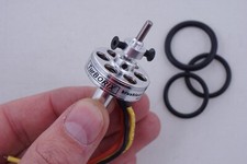 TurBORIX motore brushless