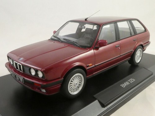 Norev bmw 325i touring red - norev,