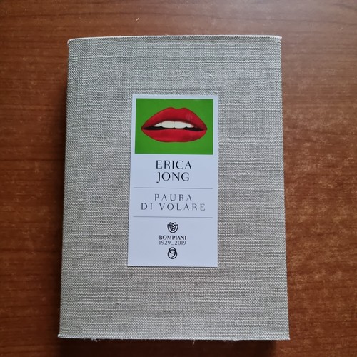 Erica jong paura - erica, di