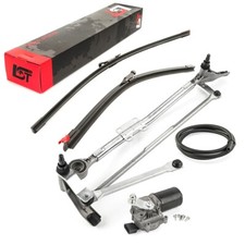 Motorino Tergicristalli Fronte