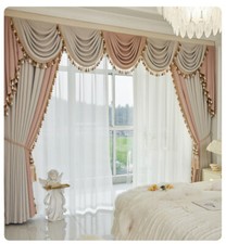 Tenda oscurante telo beige