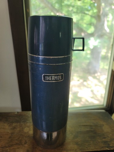 Thermos bottiglia sottovuoto - bottiglia,