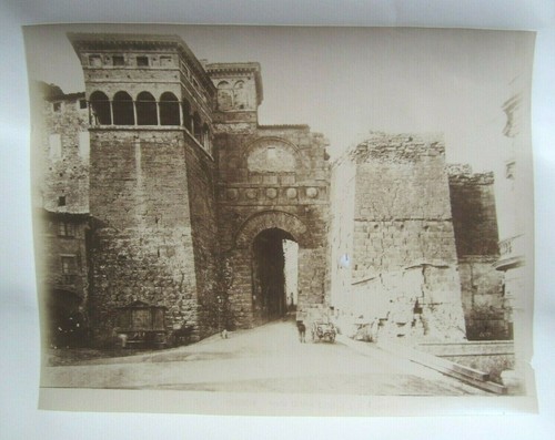 Orig foto albumina italia - ,