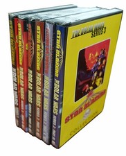 Star Blazers - Series 3: The Bolar Wars - 6 Disc Bundle Pack (DVD, 2004)