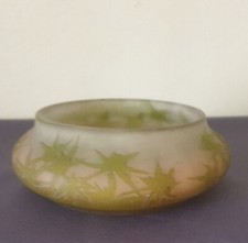 GALLE, très joli bas de