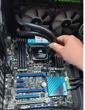 Kit ASUS P9X79 scheda madre Intel X79 cpu i7 4930k 64gb ram LGA 2011 ATX Hydro