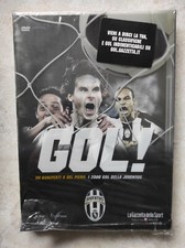 DVD  GOL! DA BONIPERTI A DEL
