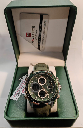 Orologio naviforce uomo - orologio,