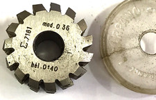 fresa madre modulo 0 36