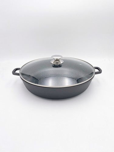 Tegame bavaria 40cm pietra - tegame,