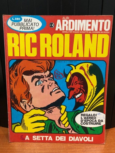 Albi ardimento anno iii - ardimento,