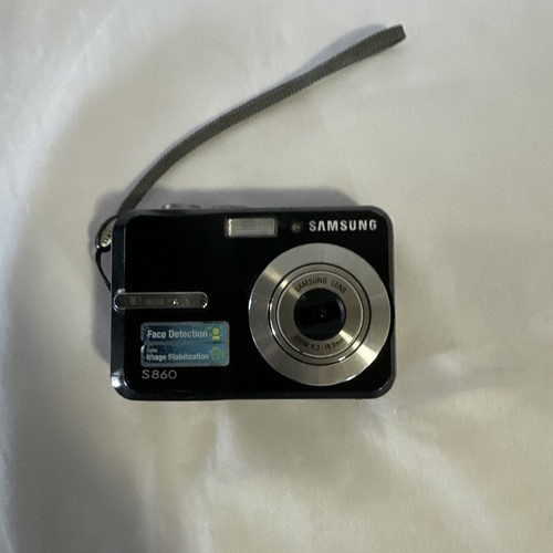 Samsung s860 megapixel - s860,