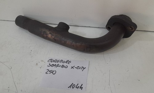Collettore marmitta yamaha - collettore,