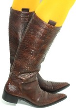 Stivali donna vintage stivali