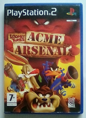 Looney tunes acme arsenal - looney,