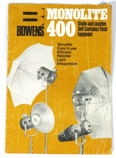 PRL) BOWENS MONOLITE 400