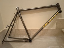 Cuadro Edr Furia - Ritchey -