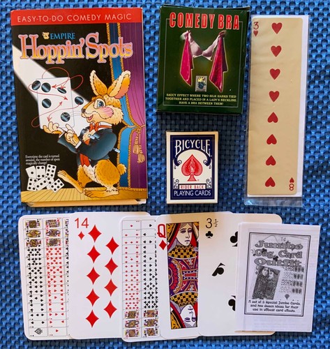 Giochi prestigio - "5, prestigio"