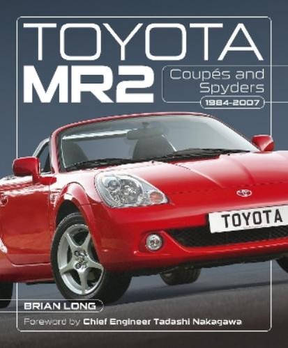 Brian long toyota - long, mr2