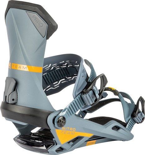 Attacchi snowboard nitro - attacchi,