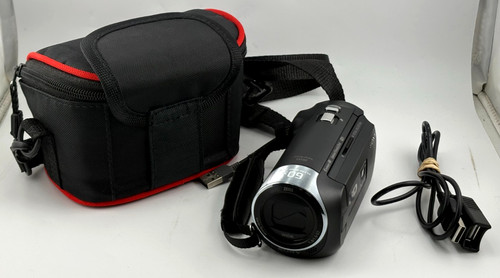 Sony hdr pj410 - sony, hd