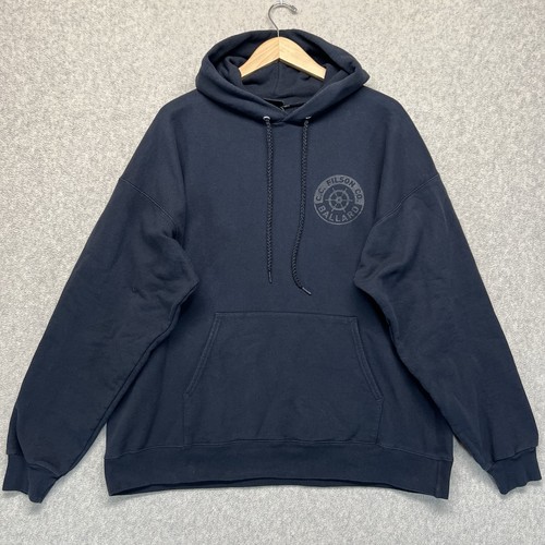 Filson ballard pullover felpa - filson,