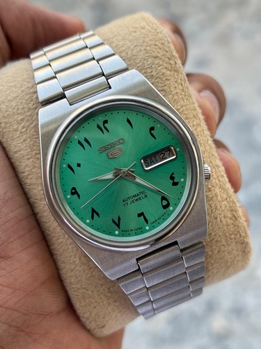 Orologio seiko uomo - 5,