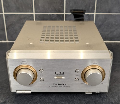 Technics hd350 - technics, se-hd350