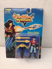 Hannah Dundee Cadillacs And Dinosaurs Tyco 1993 Sigillato-A25