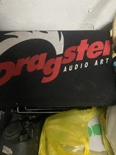 Subwoofer Dragster Con Cassa Dedicata 