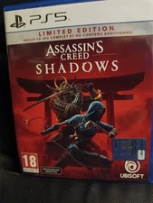 Assassin's Creed Shadows - Limited Edition PS5 