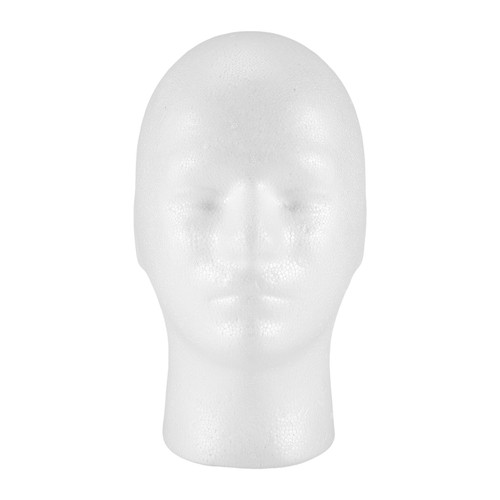 Manichino schiuma maschio - 1x,