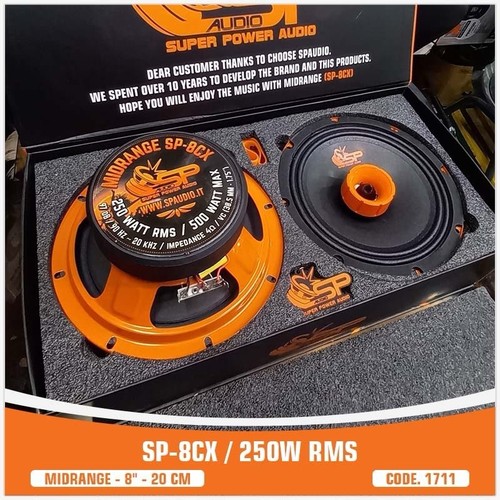 Audio 8cx altoparlante - sp-8cx,