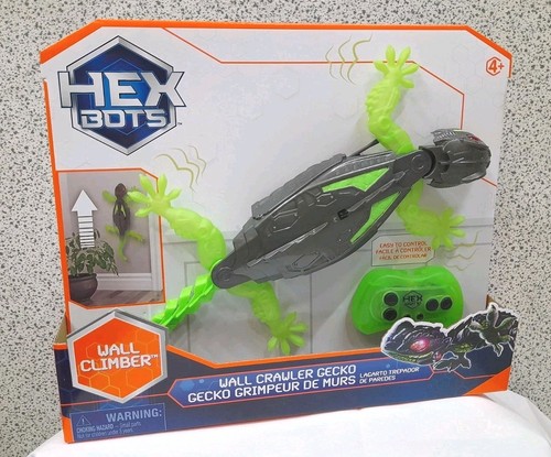 Hex bots geco interattivo - hex, rc