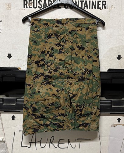 Genuine usmc mccuu marpat - genuine,