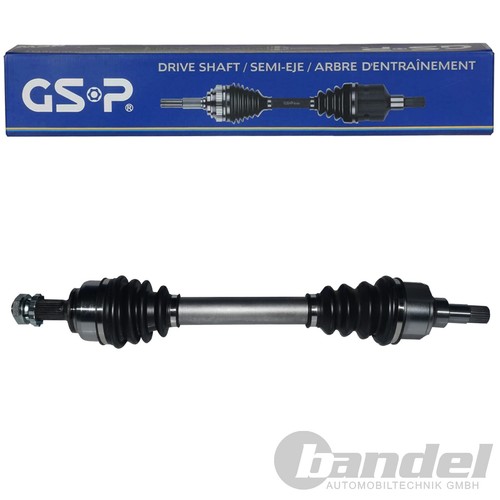 Albero motore gsp asse - gsp,