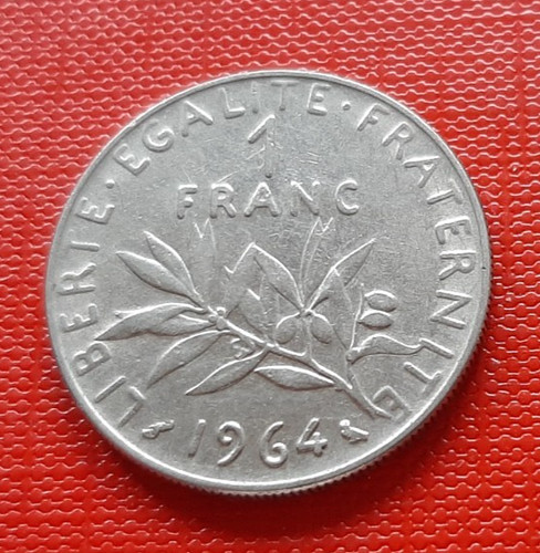 Franc 1964 france semesue - ,,