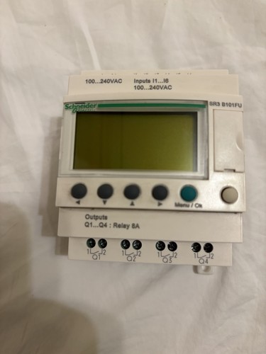 Schneider electric zelio sr3 - electric,