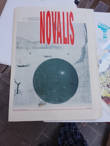 Novalis gennaio 1988 - n°2/,