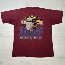 T-shirt grafica Harley