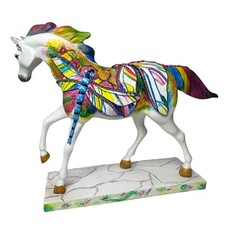 Il sentiero dei pony dipinti