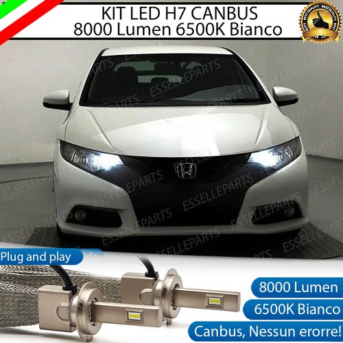Kit full led honda - civic,