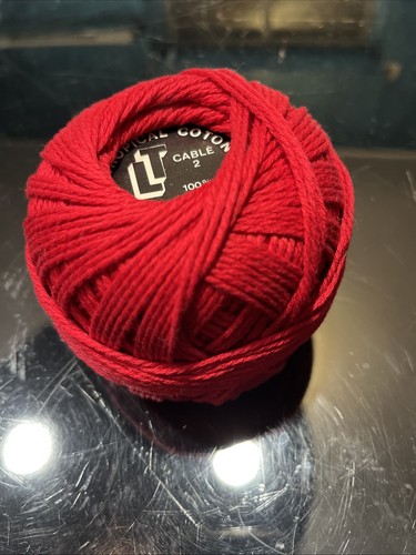 100 gomitoli cotone - 100,