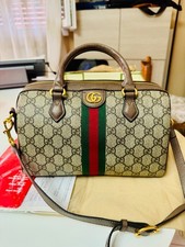 Gucci Ophidia GG Small Shoulder Bag, perfetta nei dettagli con numero di serie 
